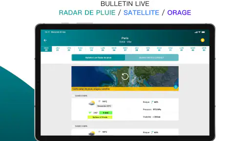 METEO CONSULT screenshot 10