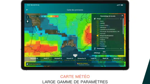 METEO CONSULT screenshot 11