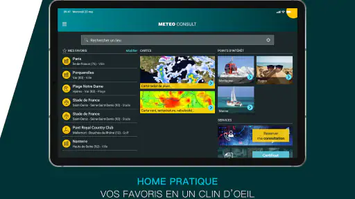 METEO CONSULT screenshot 12