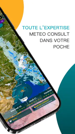 METEO CONSULT screenshot 2