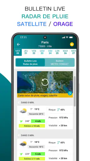 METEO CONSULT screenshot 4
