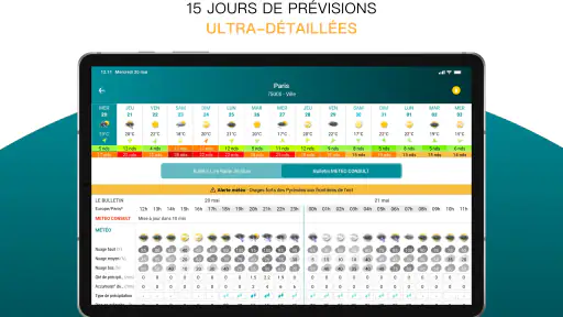 METEO CONSULT screenshot 9