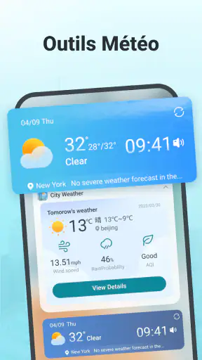Météo en ville screenshot 3