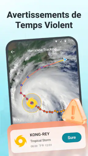 Météo en ville screenshot 4
