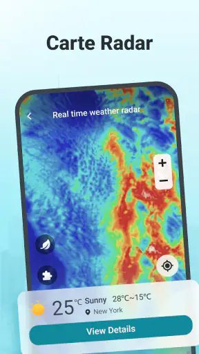 Météo en ville screenshot 5