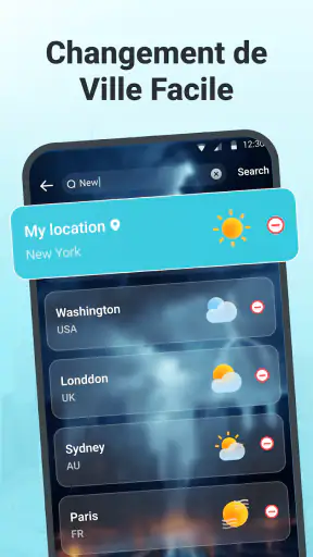 Météo en ville screenshot 6