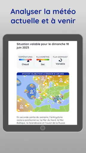 Météo Express screenshot 11