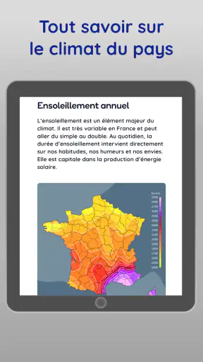 Météo Express screenshot 12