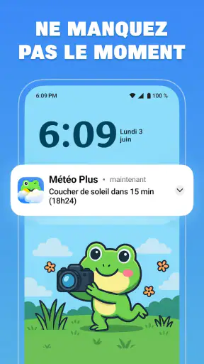 Météo Grenouille: Prévisions screenshot 4