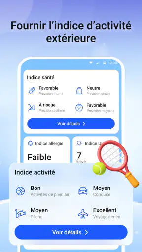 Météo Live Pro: Alertes Radar screenshot 10
