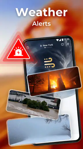 Météo Locale : Direct, horaire screenshot 3