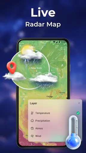 Météo Locale : Direct, horaire screenshot 5