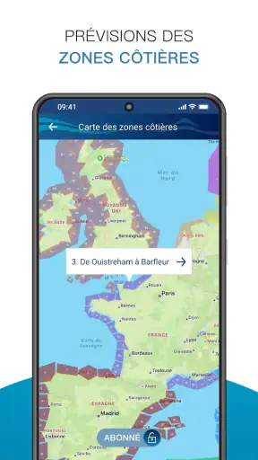 Météo Marine screenshot 7