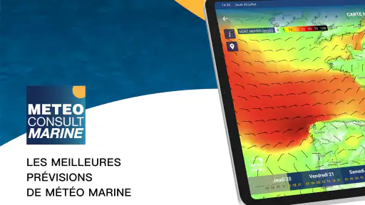 Météo Marine screenshot 9