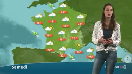 Météo pour la France screenshot 12