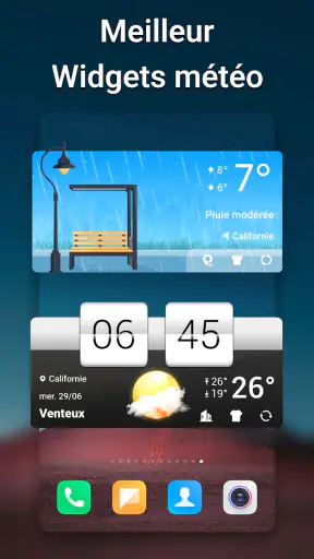 Météo précise en temps réel screenshot 7