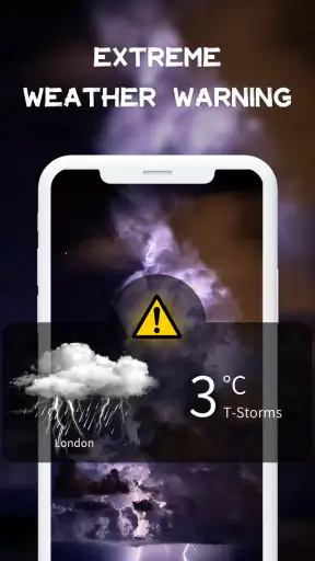 Météo quotidienne screenshot 2