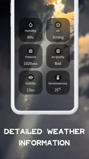 Météo quotidienne screenshot 5