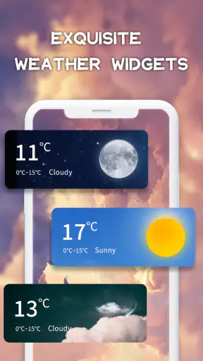 Météo quotidienne screenshot 6
