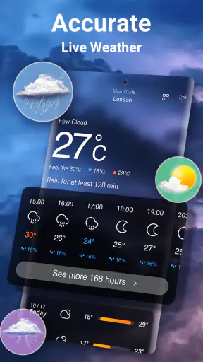 Météo, Radar en Direct screenshot 1
