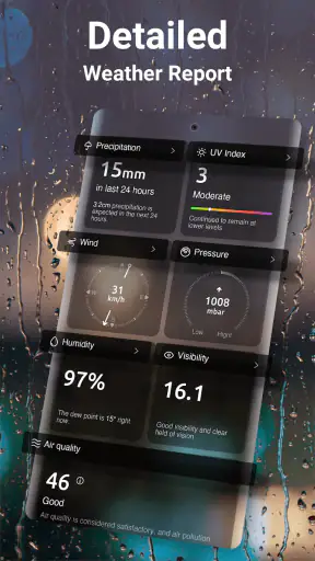 Météo, Radar en Direct screenshot 4