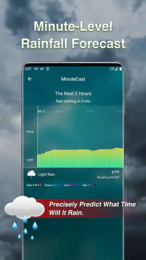 Météo & Radar & Widget screenshot 3