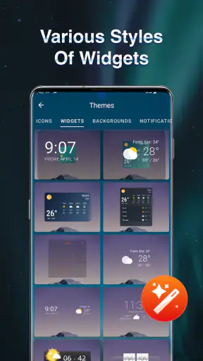 Météo & Radar & Widget screenshot 6