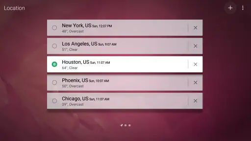 Météo - Weather screenshot 11