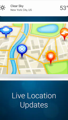 Météo - Weather screenshot 2