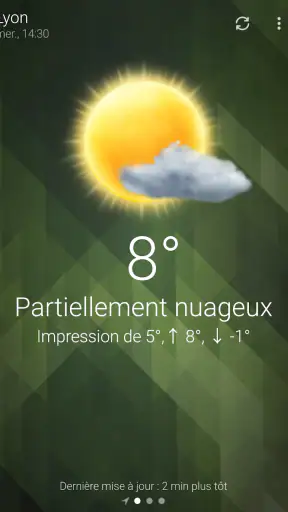 Météo - Weather screenshot 7