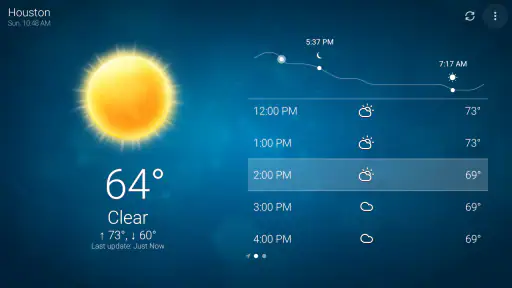 Météo - Weather screenshot 9