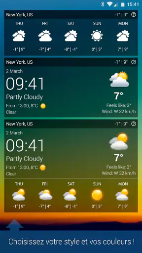 Météo XL PRO France screenshot 8