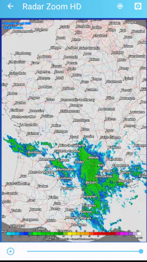 Meteociel, la météo pour tous screenshot 6