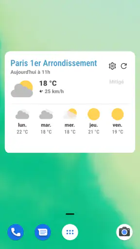 Meteociel, la météo pour tous screenshot 8