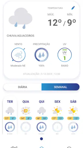Meteo@IPMA screenshot 11