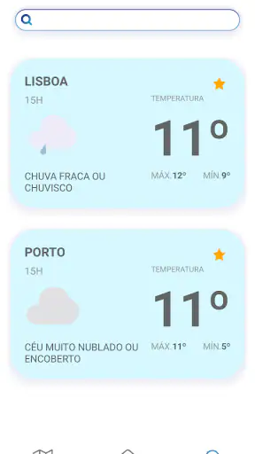 Meteo@IPMA screenshot 12