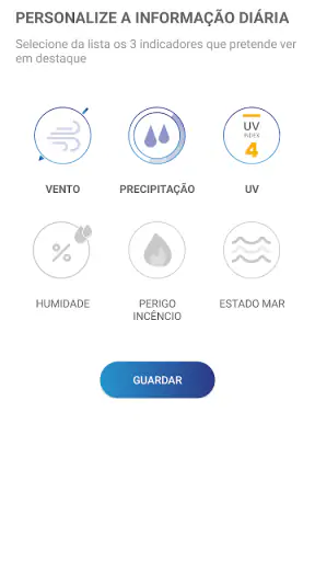 Meteo@IPMA screenshot 8