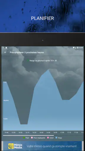 MétéoMédia screenshot 10