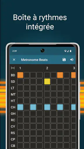 Metronome Beats Pro screenshot 7