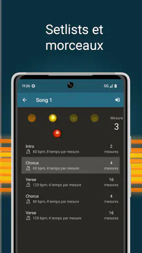 Metronome Beats Pro screenshot 8