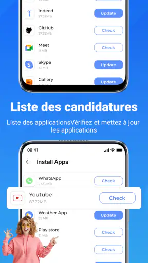 Mettre à jour le logiciel screenshot 10
