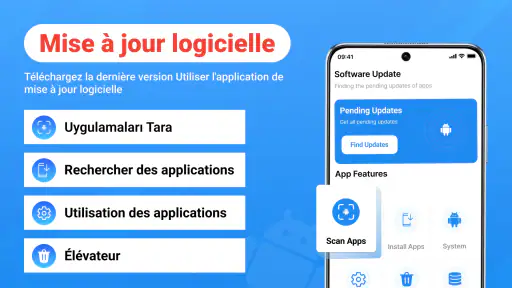 Mettre à jour le logiciel screenshot 9