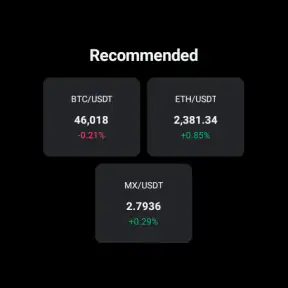 MEXC: Buy Bitcoin & Crypto screenshot 11