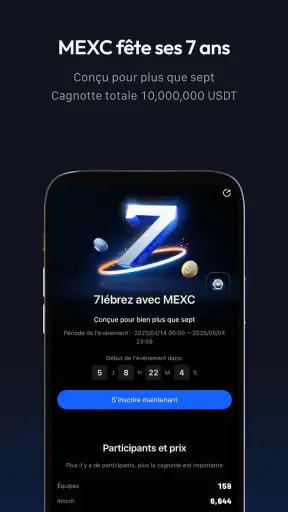 MEXC: Buy Bitcoin & Crypto screenshot 4