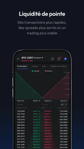 MEXC: Buy Bitcoin & Crypto screenshot 6
