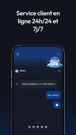 MEXC: Buy Bitcoin & Crypto screenshot 8