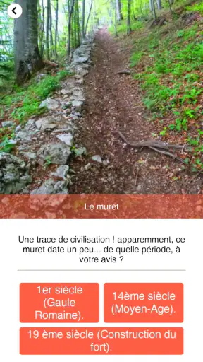 Mhikes, votre GPS de randonnée screenshot 6