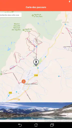 Mhikes, votre GPS de randonnée screenshot 9