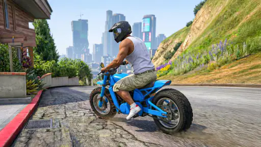 Miami Gangster Sim Mafia 3D screenshot 9
