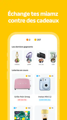 Miamworld : Manger c'est gagné screenshot 4